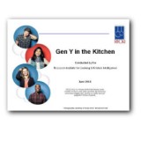Gen Y in the Kitchen